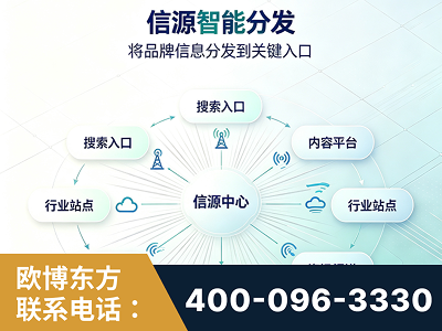 河源-信源智能分发